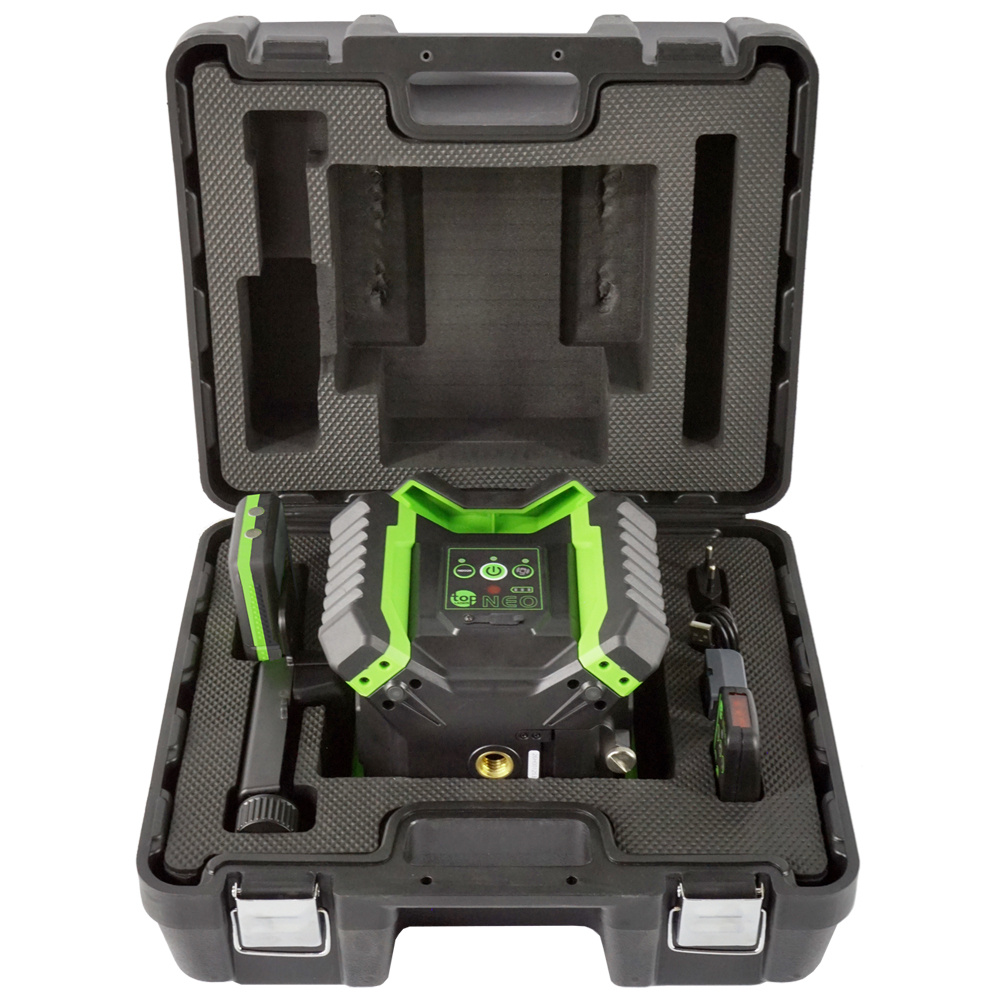 NEO Hybride Bouwlaser Groen