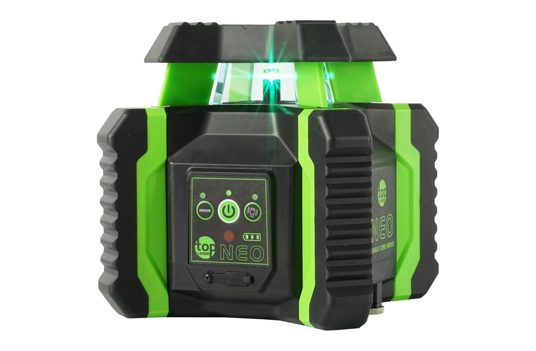 NEO Hybride Bouwlaser Groen