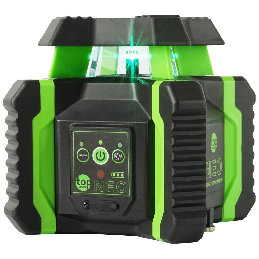 NEO Hybride Bouwlaser Groen