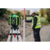 NEO Hybride Bouwlaser Groen