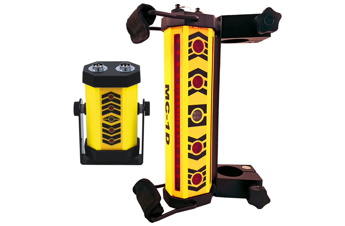 MC-1D Machineontvanger Klemmen