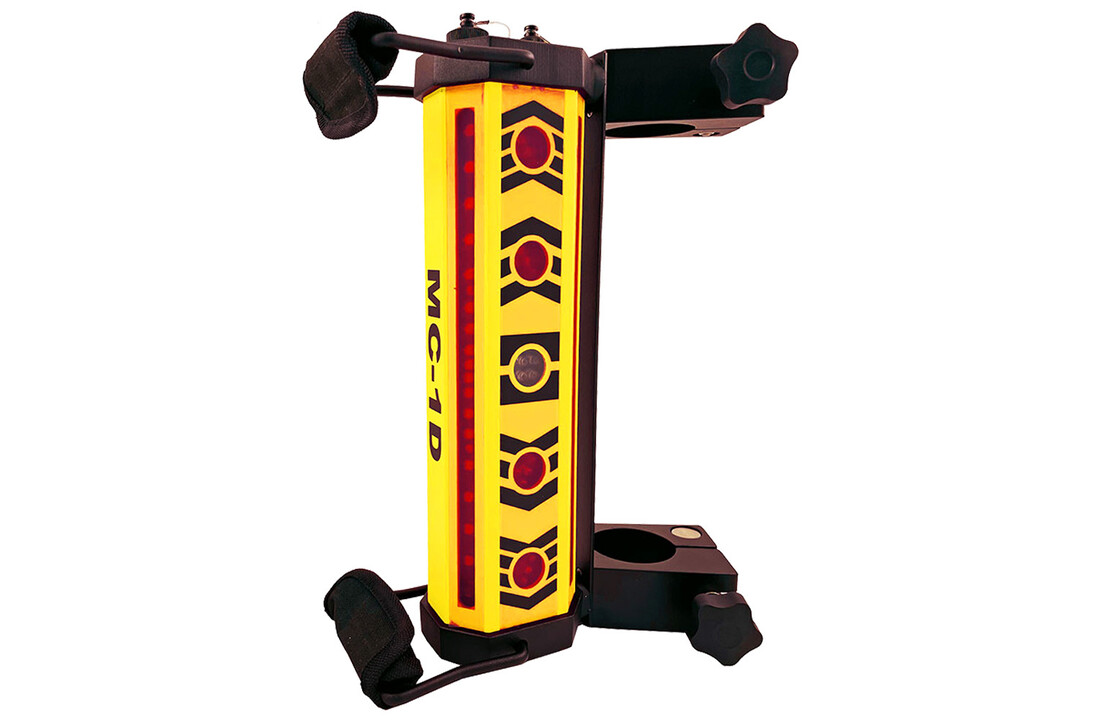 MC-1D Machineontvanger Klemmen