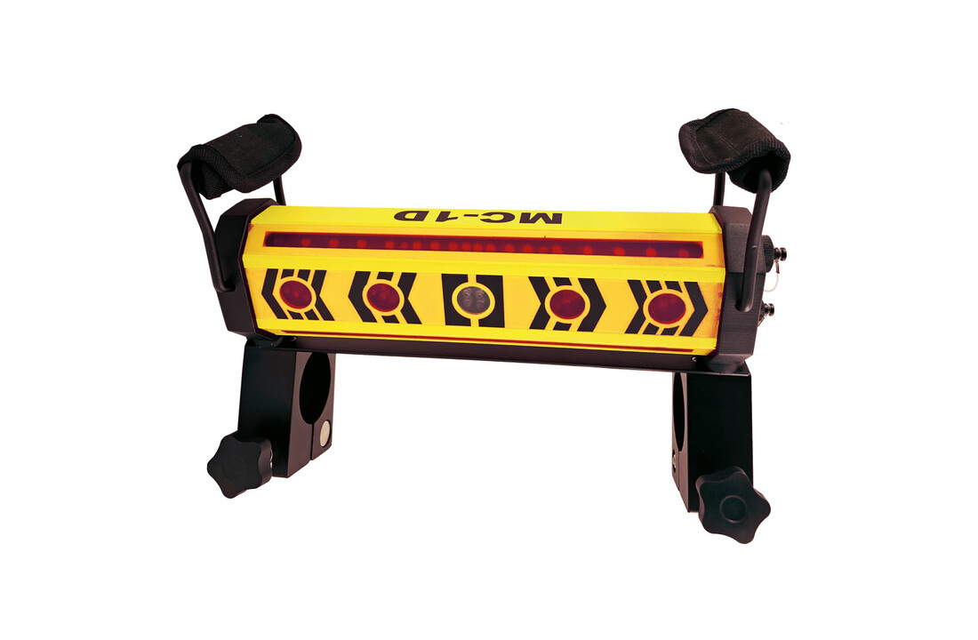 MC-1D Machineontvanger Klemmen