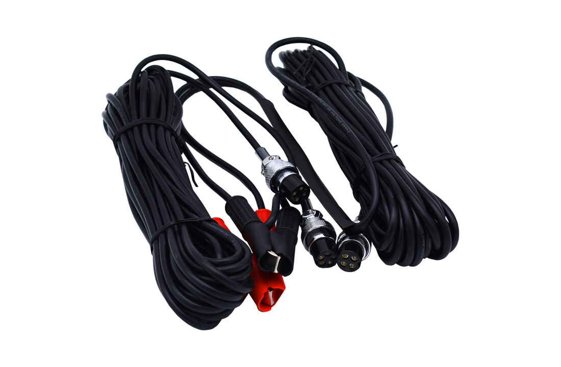 MC-1D Machineontvanger Klemmen