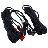 MC-1D Machineontvanger Klemmen