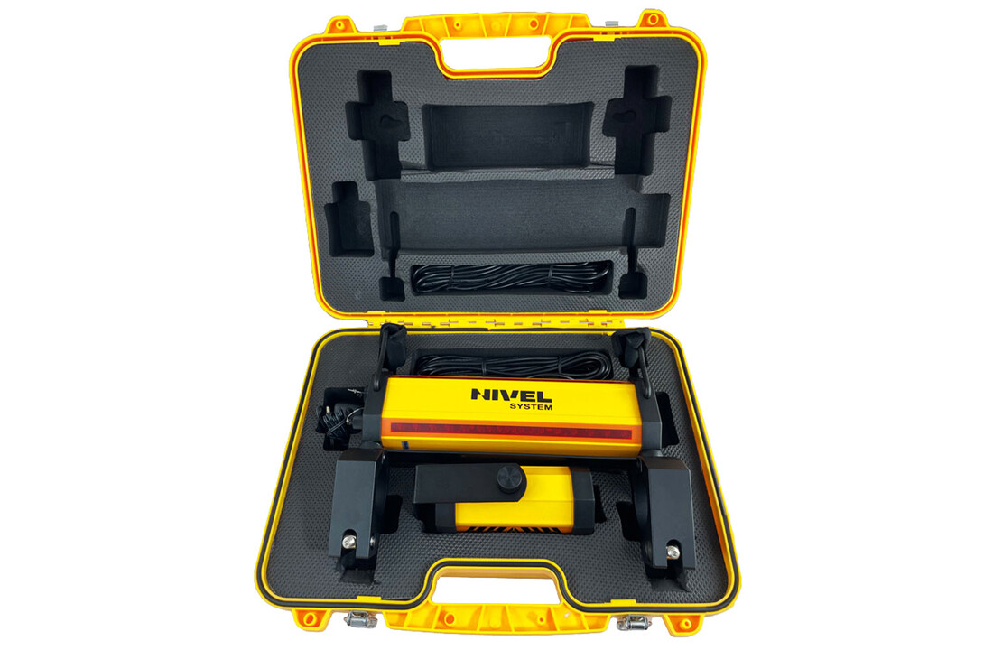 MC-1D Machineontvanger Klemmen