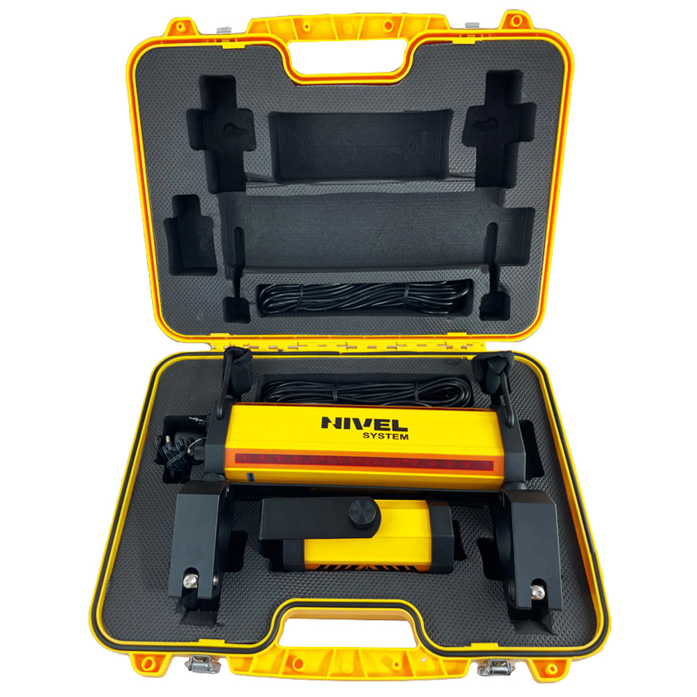 MC-1D Machineontvanger Klemmen