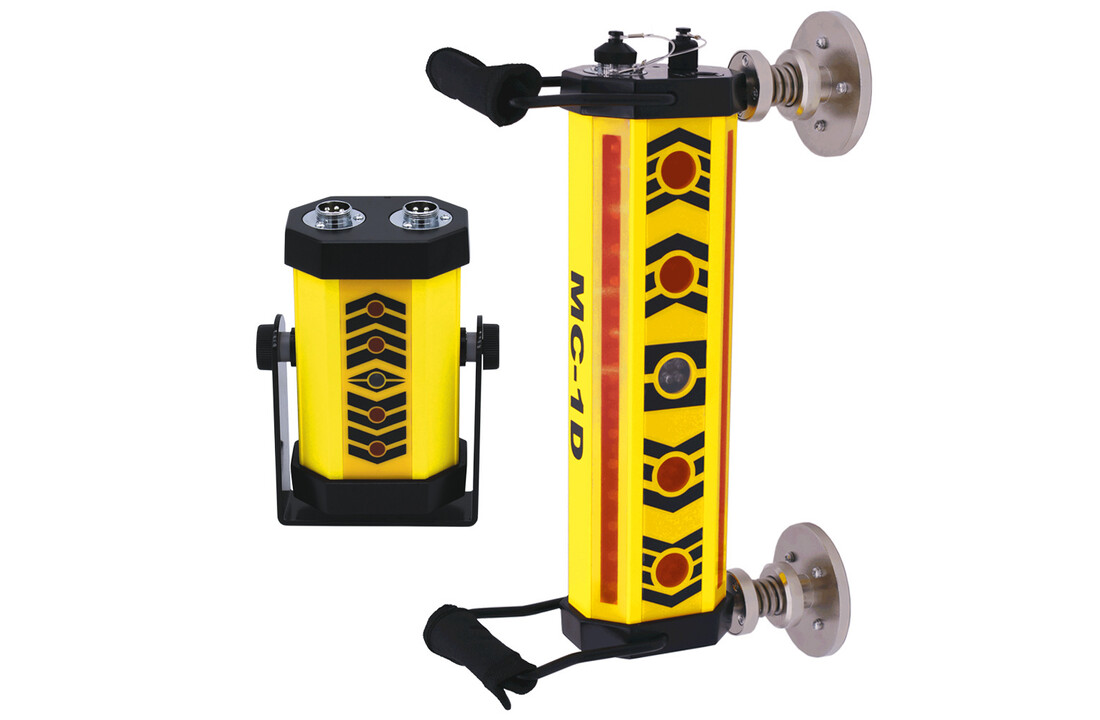 MC-1D Machineontvanger Magneten