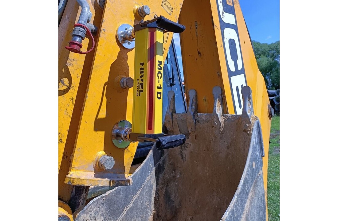 MC-1D Machineontvanger Magneten