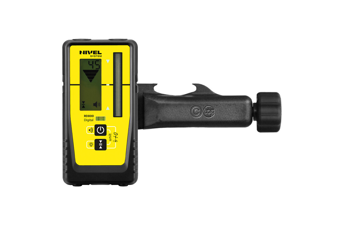 Baakklem voor Nivel System Ontvangers