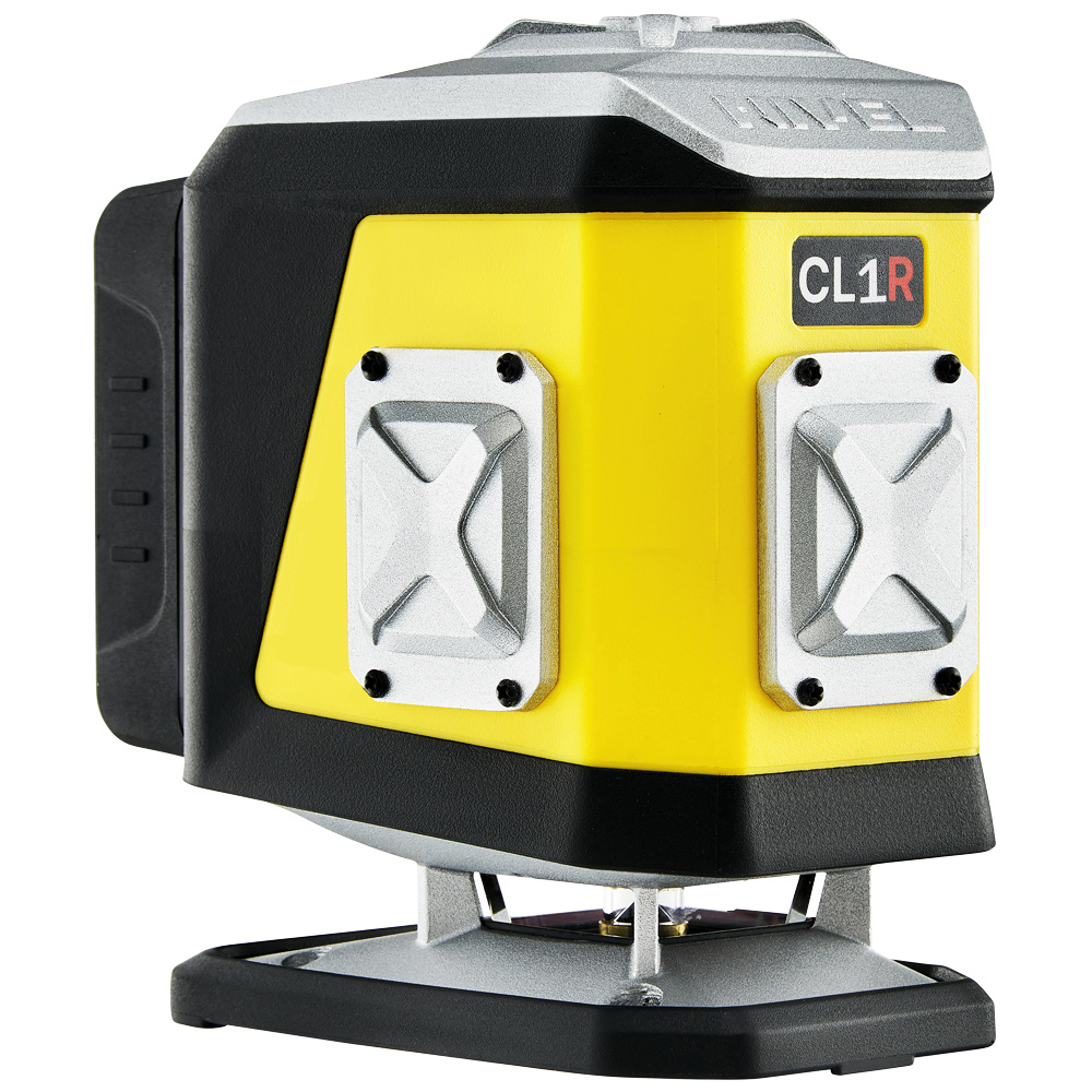 CL1R 1x360° Lijnlaser Rood