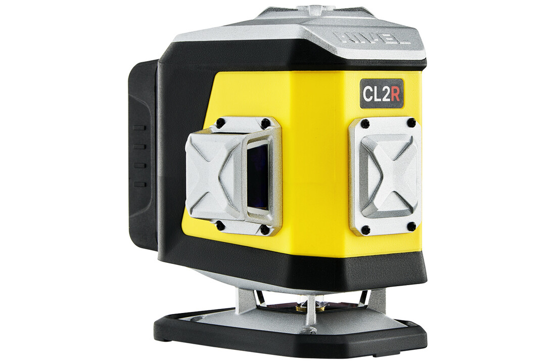 CL2R 2x360° Lijnlaser Rood