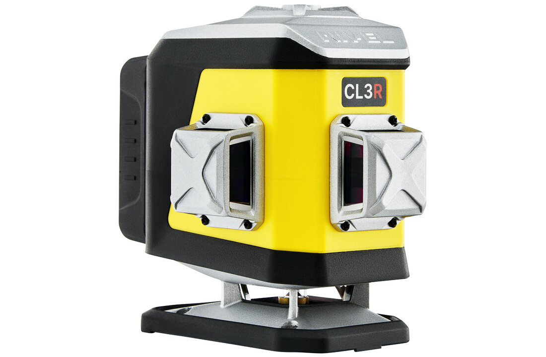 CL3R 3x360° Lijnlaser Rood