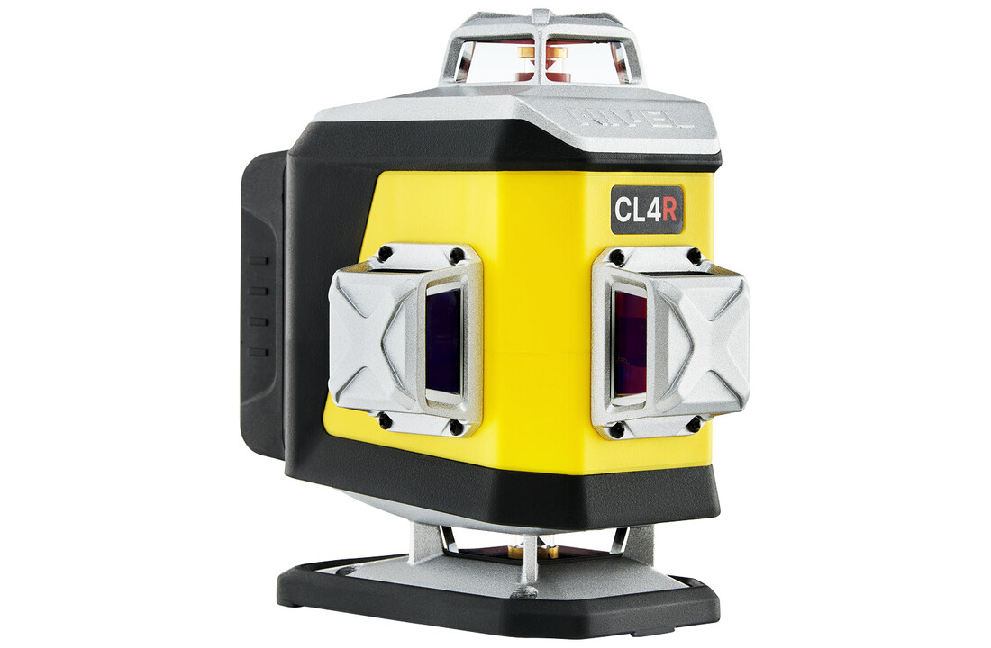 CL4R 4x360° Lijnlaser Rood