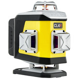 CL4R 4x360° Lijnlaser Rood