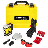 CL3R 3x360° Lijnlaser Rood