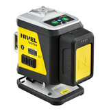 CL3G 3x360° Lijnlaser Groen