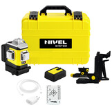 CLx3R 3x360° Lijnlaser Rood