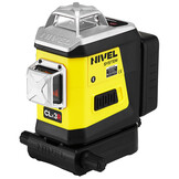 CLx3R 3x360° Lijnlaser Rood