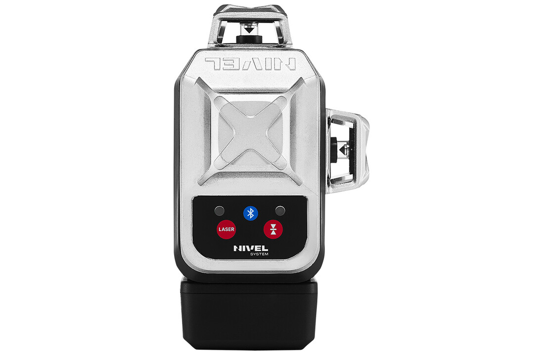 CLx3R 3x360° Lijnlaser Rood