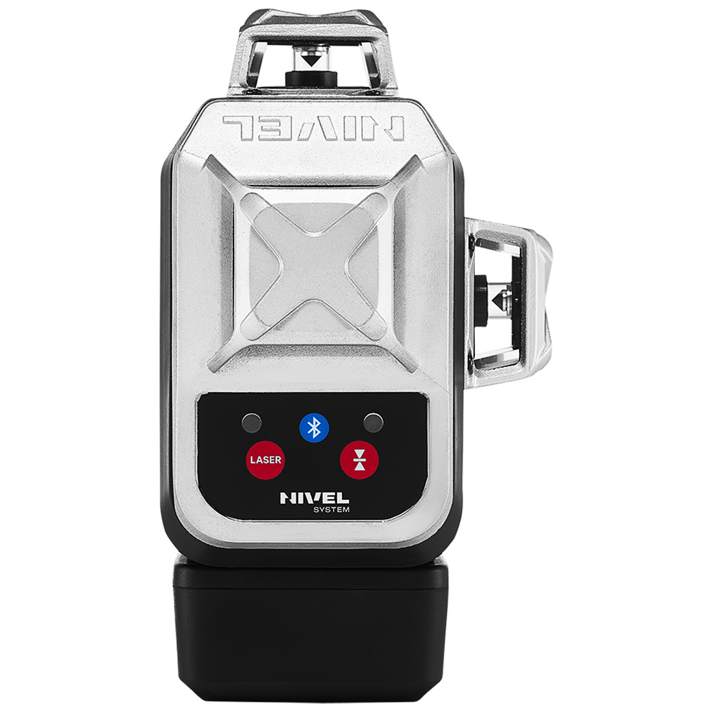 CLx3R 3x360° Lijnlaser Rood