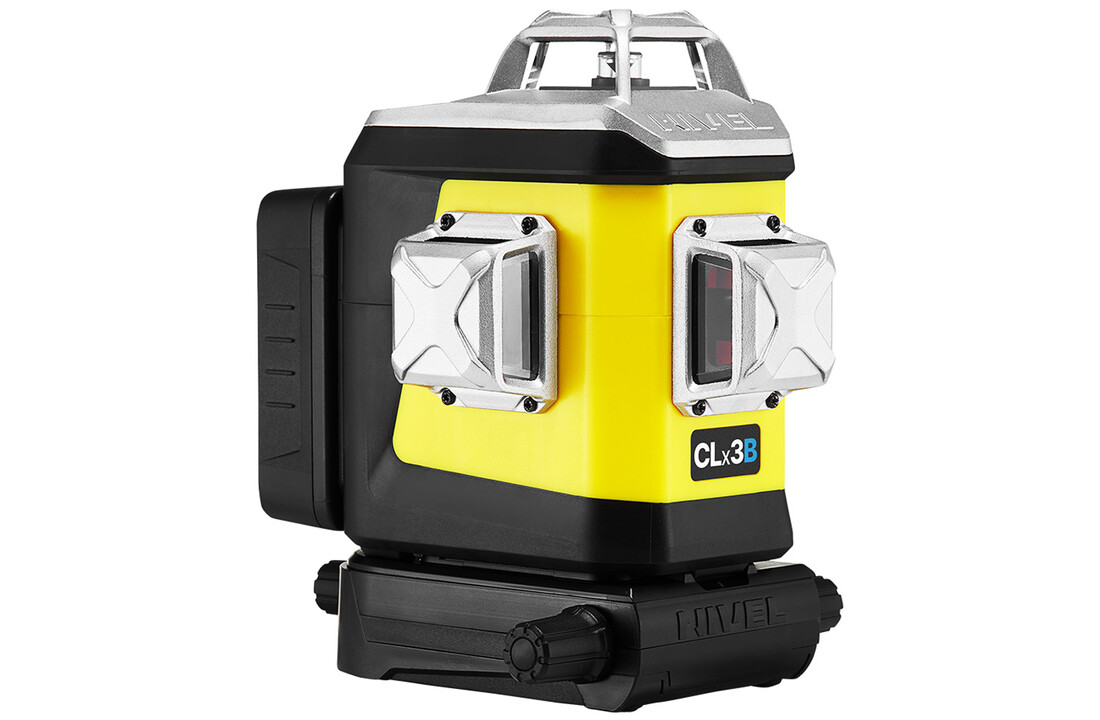 CLx3B 3x360° Lijnlaser Blauw