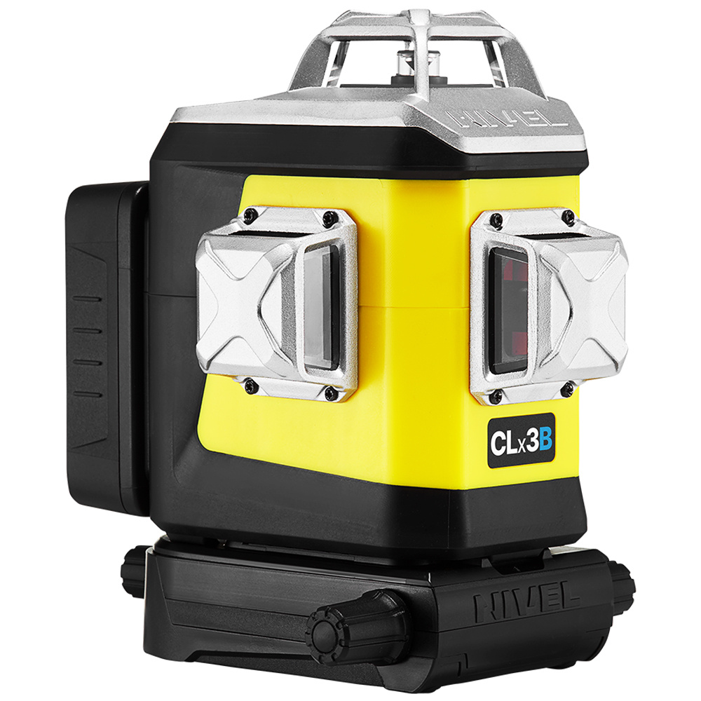 CLx3B 3x360° Lijnlaser Blauw