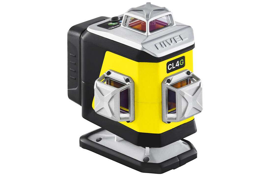 CL4G 4x360° Lijnlaser Groen