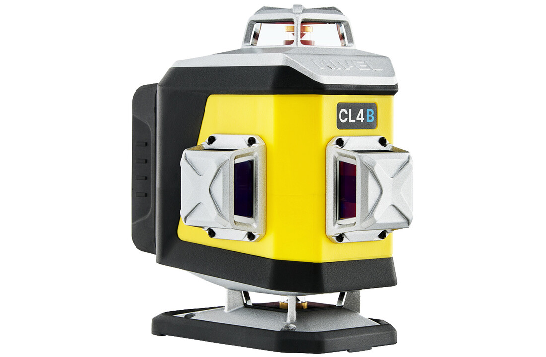 CL4B 4x360° Lijnlaser Blauw