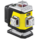 CL4R 4x360° Lijnlaser Rood