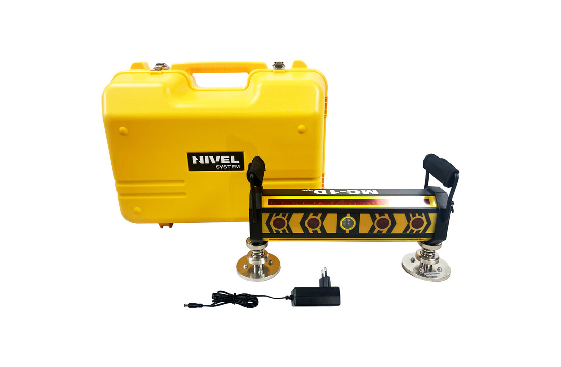 MC-1D LIGHT Machineontvanger Magneten