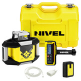 NL300R Bouwlaser Horizontaal