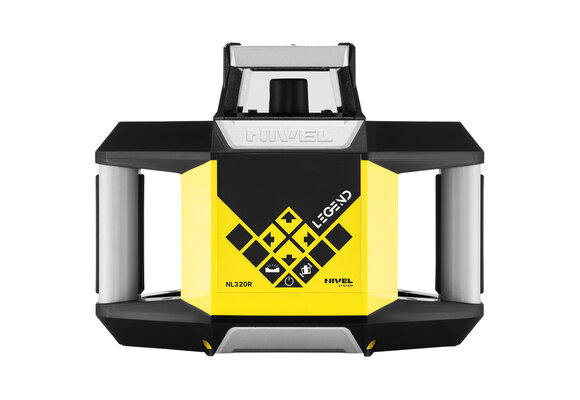 NL320R Bouwlaser