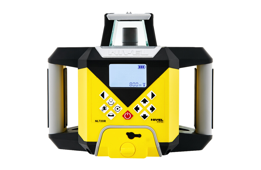 NL720R Bouwlaser Auto-Alignment