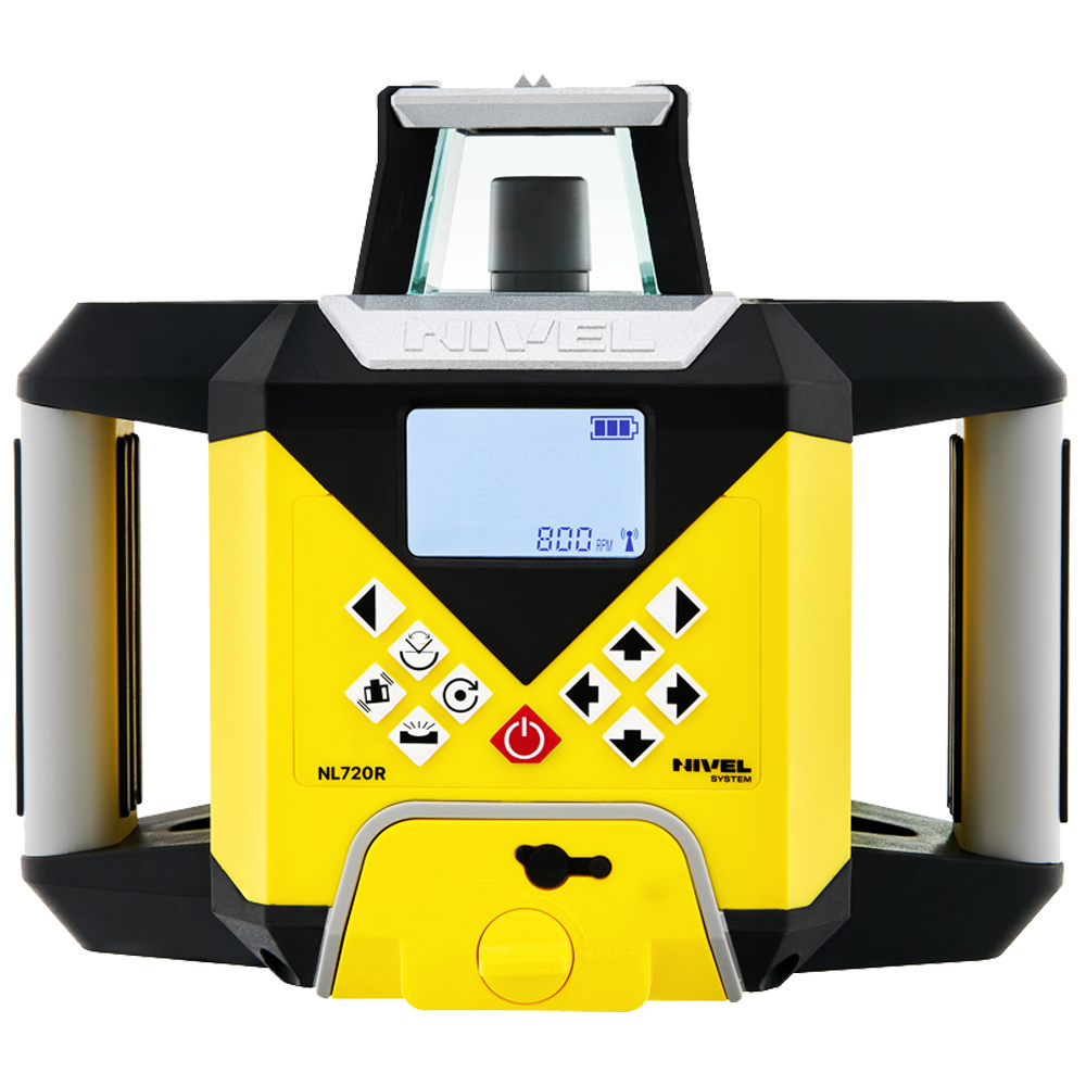 NL720R Bouwlaser Auto-Alignment