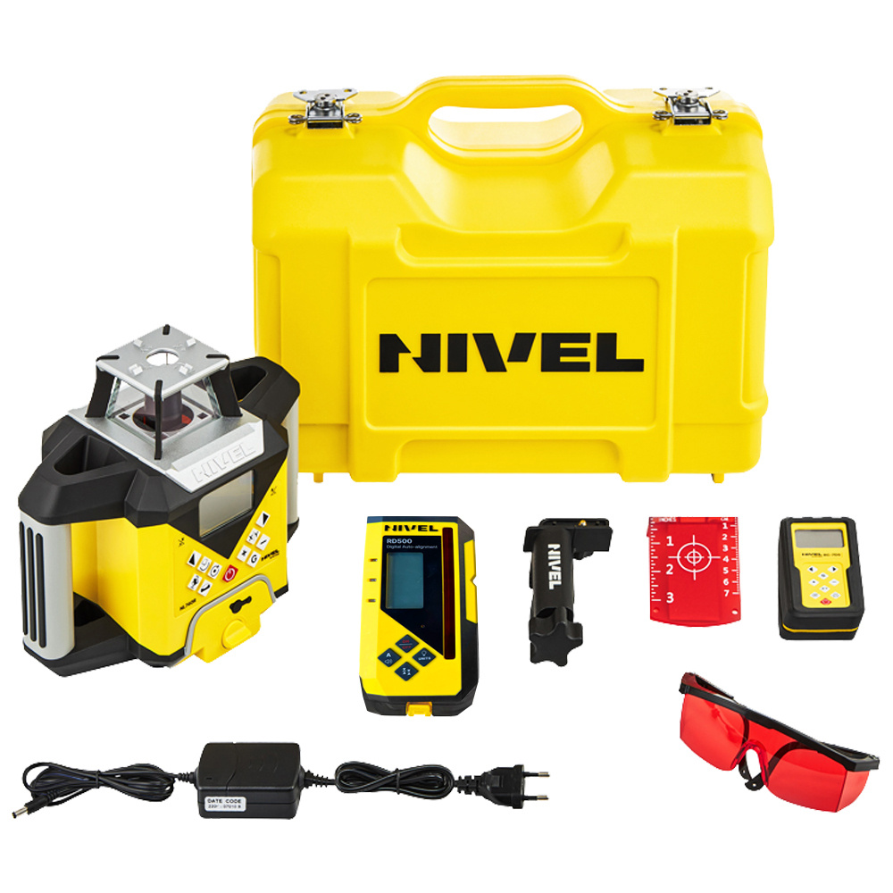 NL740R Afschotlaser Auto-Alignment