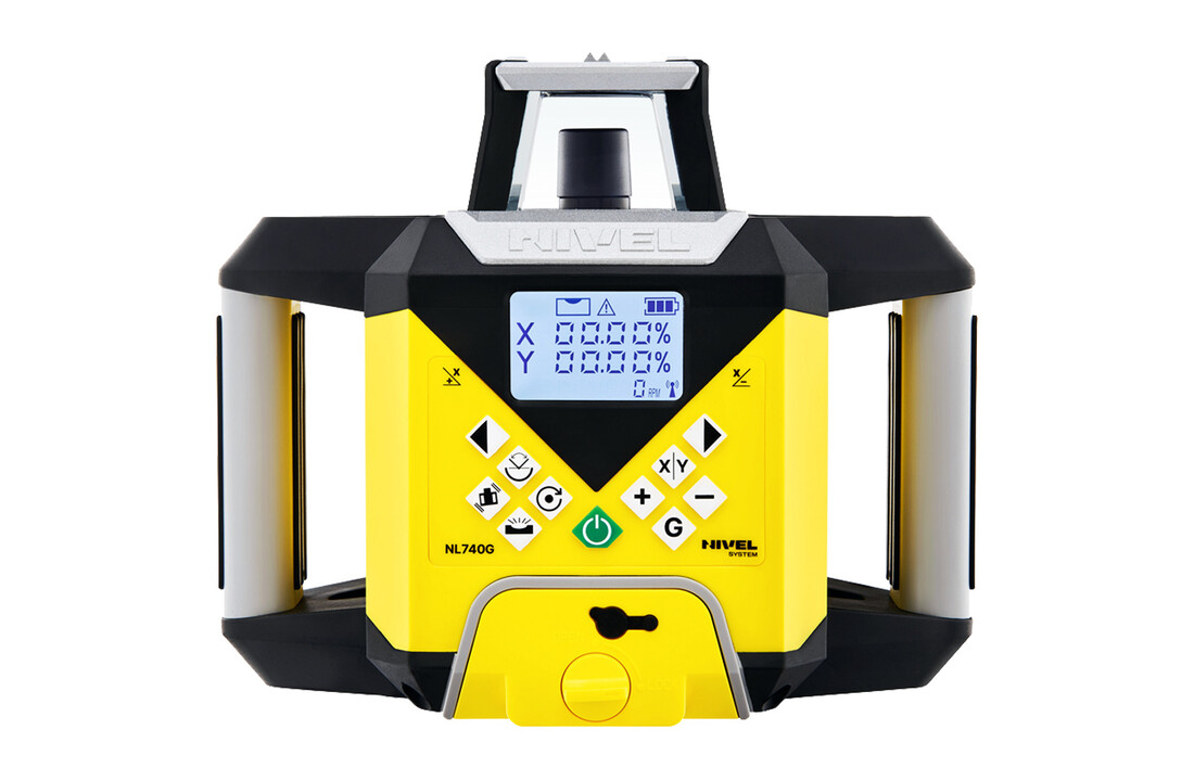 NL740G Afschotlaser Groen Auto-Alignment