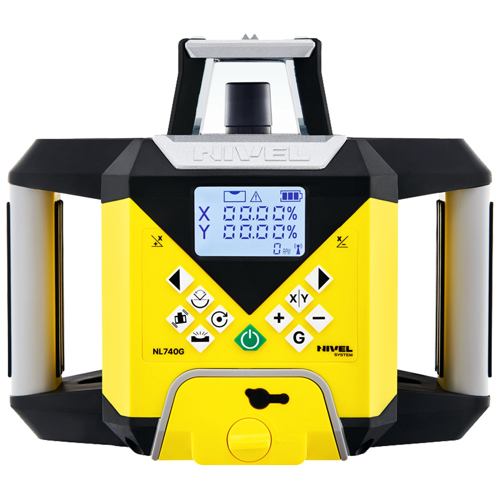 NL740G Afschotlaser Groen Auto-Alignment