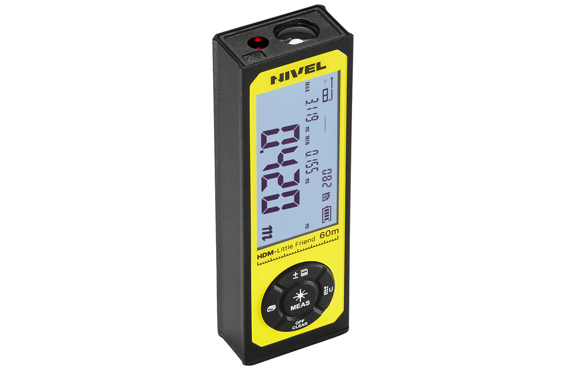 HDM Little Friend Afstandsmeter 60m