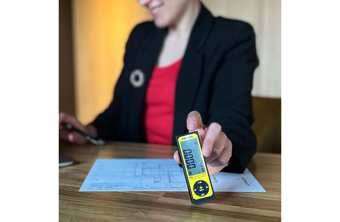 HDM Little Friend Afstandsmeter 60m