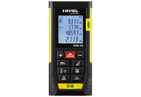 HDM-5G Afstandsmeter