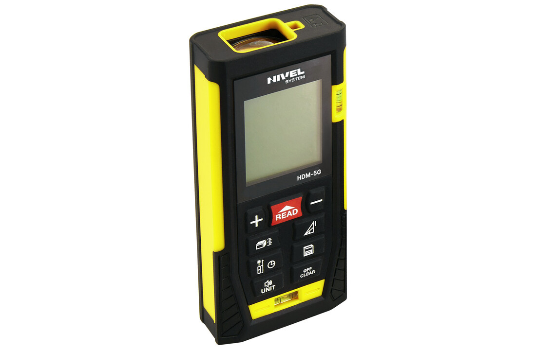 HDM-5G Afstandsmeter 50m