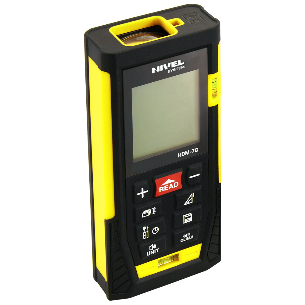 HDM-7G Afstandsmeter 70m