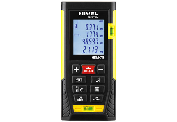 HDM-7G Afstandsmeter