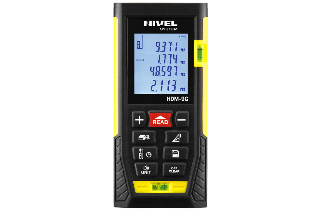 HDM-9G Afstandsmeter 90m