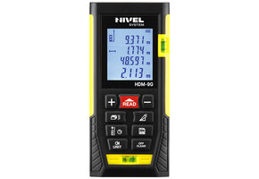 HDM-9G Afstandsmeter