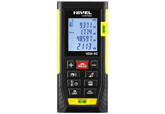 HDM-9G Afstandsmeter