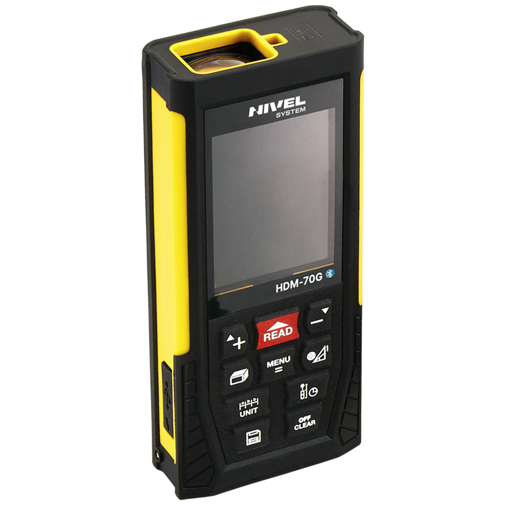 HDM-70G Afstandsmeter 70m