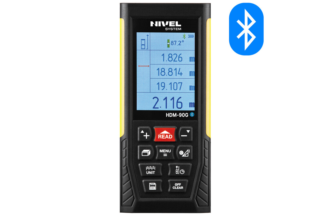 HDM-90G Afstandsmeter 90m