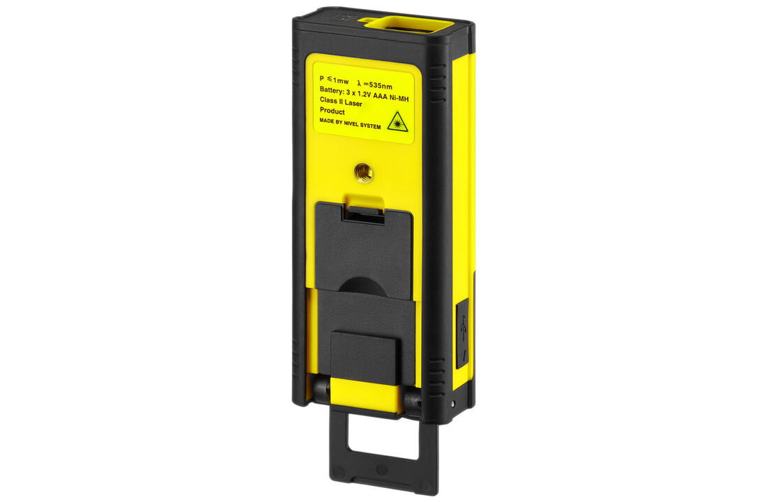 HDM-120BC Camera Afstandsmeter 120m